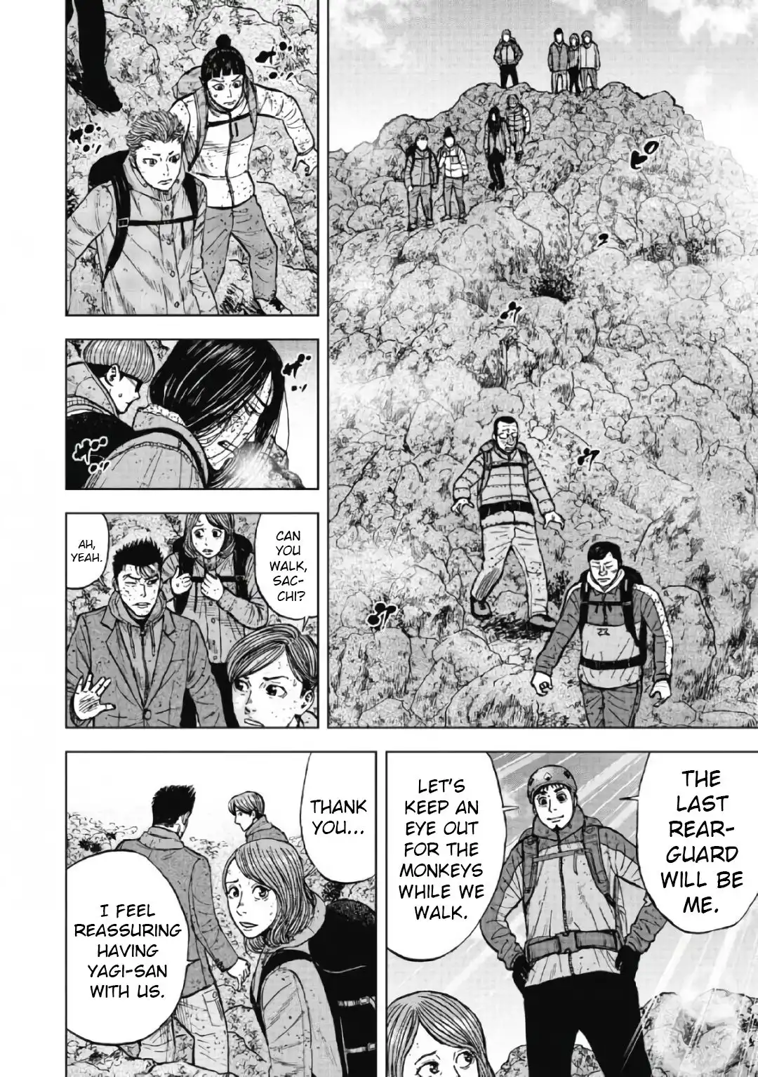 Monkey Peak Chapter 48 8